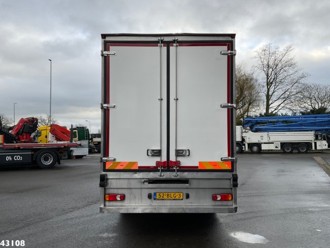 DAF  LF 230 FA Thermo King V-500 Max Tiefkühler (4)