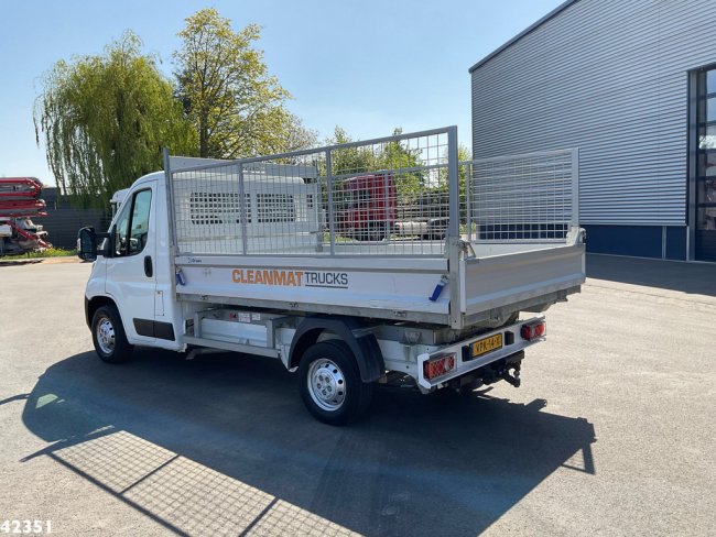 Peugeot  Boxer 2.0 HDI kipper Just 52.788 km! (2)