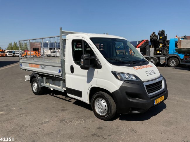 Peugeot  Boxer 2.0 HDI kipper Just 52.788 km! (5)