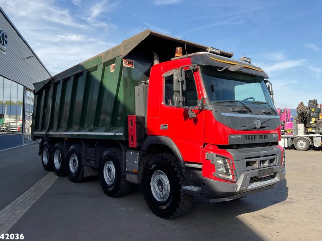 Volvo  FMX 460 10x4 Mining Dumper 40m³ Just 101.379 km! (2)