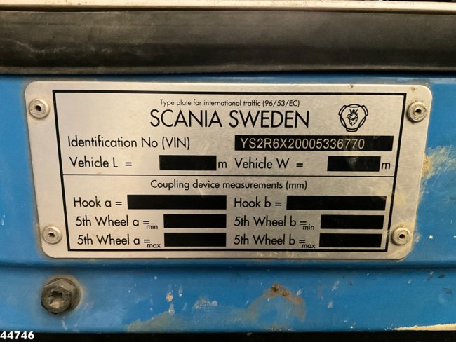 Scania  R440 6x2 Palfinger 16 Tonmeter laadkraan (28)