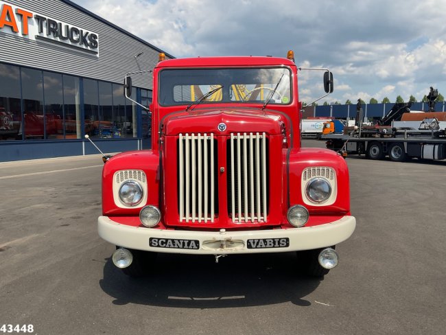 Scania  Vabis L76 Ernest Holmes wrecker (3)