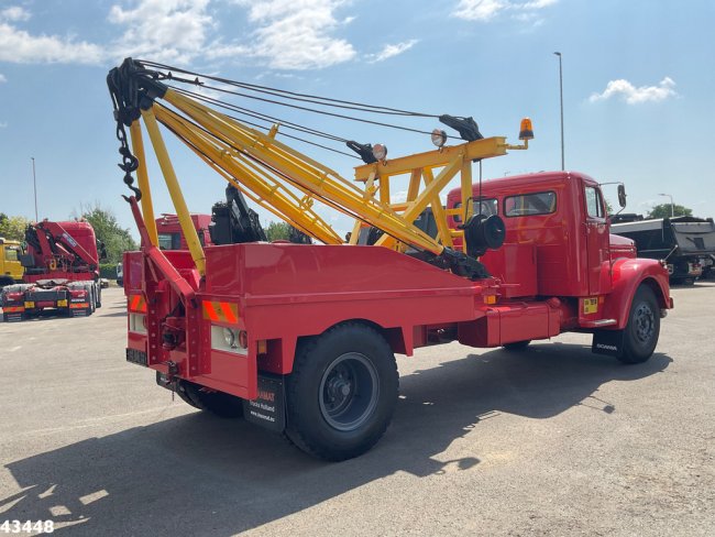 Scania  Vabis L76 Ernest Holmes wrecker (5)