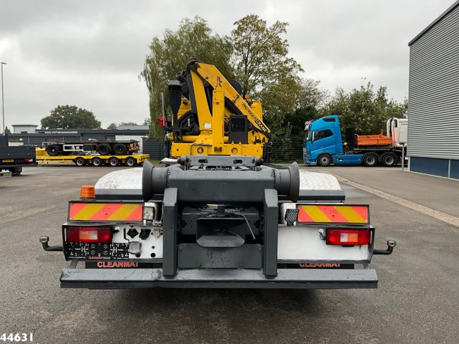 Volvo  FM 400 Euro 5 Palfinger 15 Tonmeter laadkraan (2)