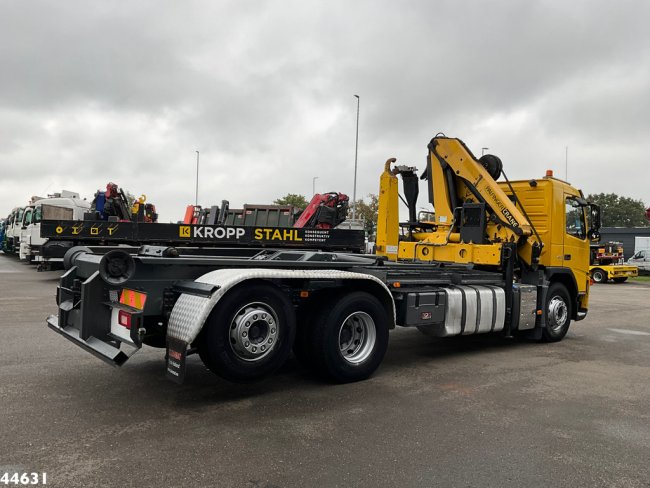 Volvo  FM 400 Euro 5 Palfinger 15 Tonmeter laadkraan (4)