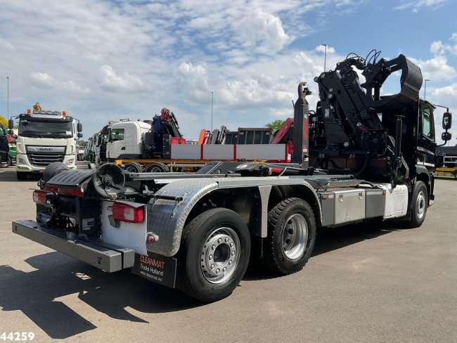 DAF  FAN CF 400 Hiab 19 Tonmeter Z-kraan (4)