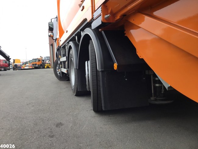 DAF  FAN CF 340 Hiab 21 Tonmeter laadkraan (5)