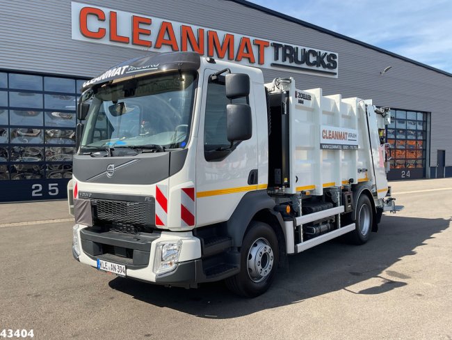 Volvo  FL 280 Zoeller 8,5m³ (0)