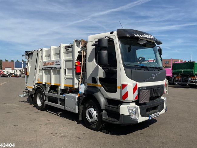 Volvo  FL 280 Zoeller 8,5m³ (1)