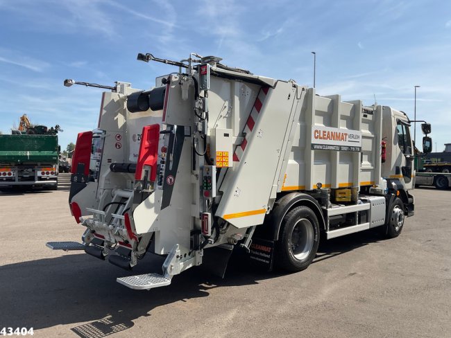 Volvo  FL 280 Zoeller 8,5m³ (3)