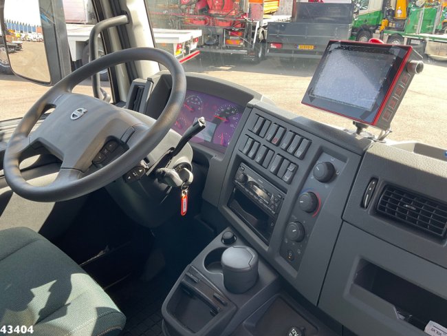 Volvo  FL 280 Zoeller 8,5m³ (9)