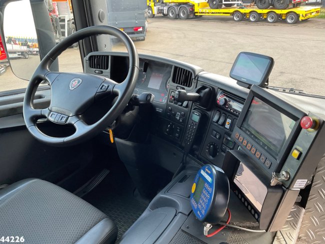 Scania  P 280 Euro 6 Geesink 22m³ (12)