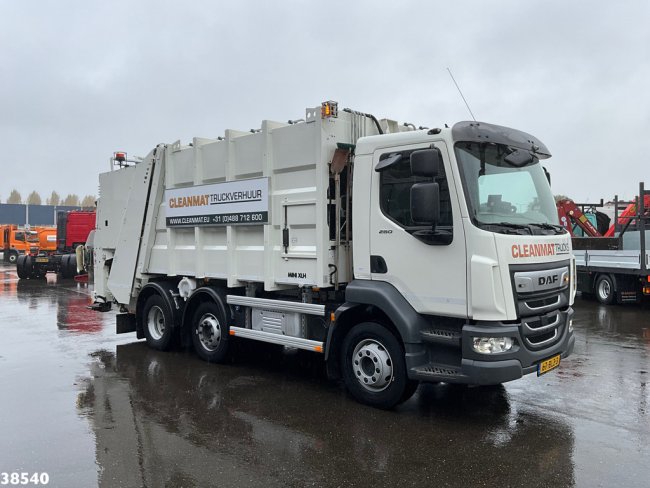 DAF  FAG LF 260 Zoeller 14m³ (8)