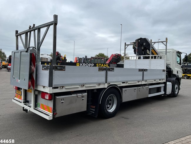 DAF  FA CF 290 Euro 6 Hiab 24 Tonmeter laadkraan (5)