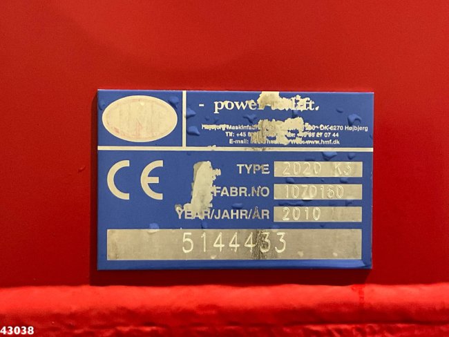 MAN  TGS 26.320 HMF 20 Tonmeter laadkraan (22)