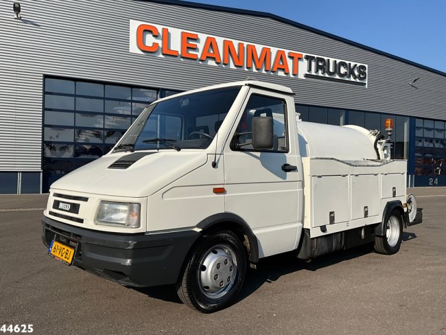 Iveco  49E10 Rioned Combi Slechts 215.191 km! (1)