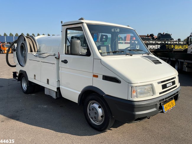 Iveco  49E10 Rioned Combi Slechts 215.191 km! (2)