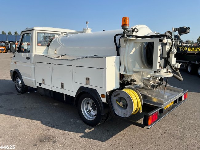 Iveco  49E10 Rioned Combi Slechts 215.191 km! (3)