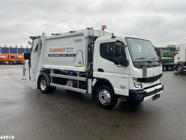 FUSO  Canter Terberg 7 m³ (1)