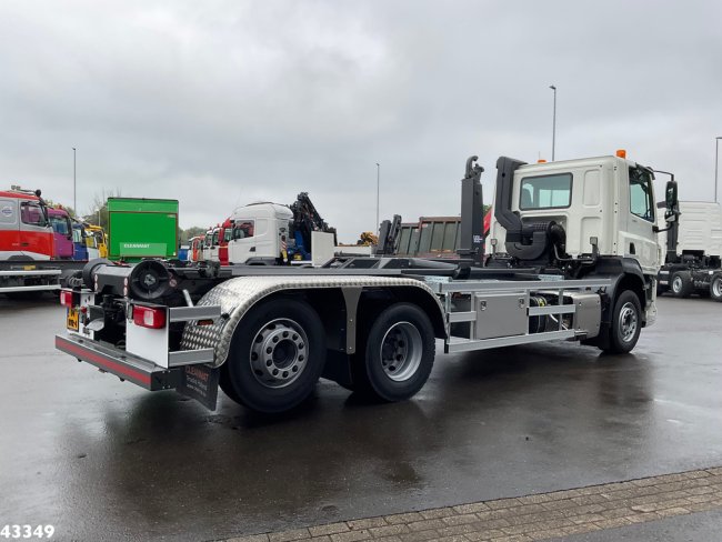 DAF  FAN CF 430 VDL 21 Ton haakarmsysteem (4)