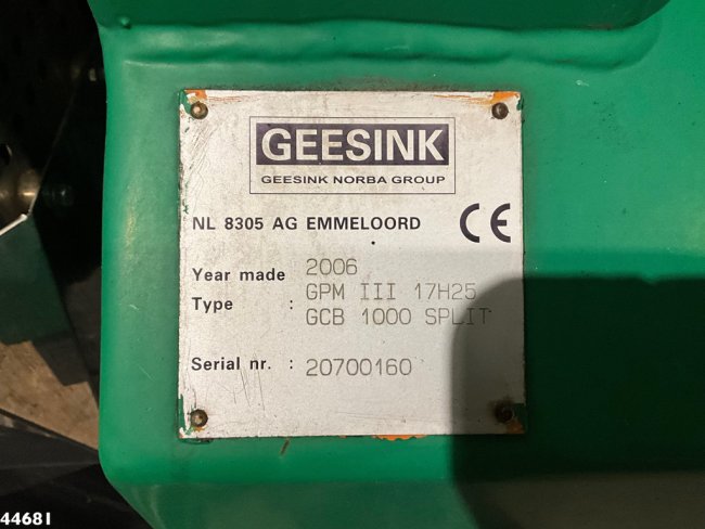 DAF  FAG 75 CF 250 Euro 5 Geesink 17m³ (16)