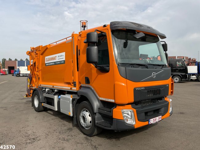 Volvo  FL 250 4x2 VDK 9m³ (1)