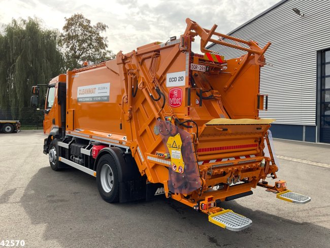 Volvo  FL 250 4x2 VDK 9m³ (3)