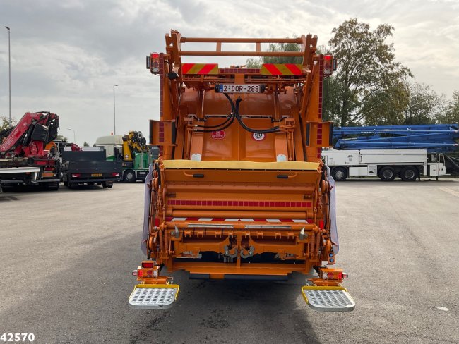 Volvo  FL 250 4x2 VDK 9m³ (4)