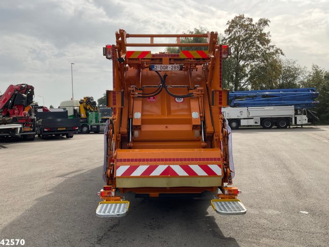 Volvo  FL 250 4x2 VDK 9m³ (6)