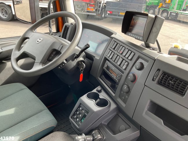 Volvo  FL 250 4x2 VDK 9m³ (9)