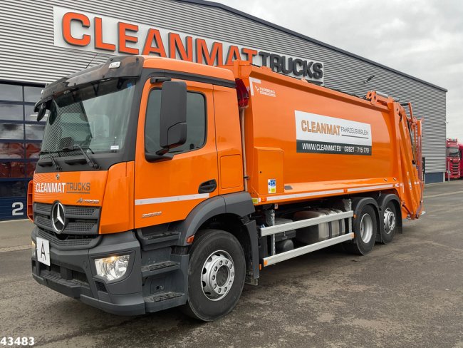 Mercedes-Benz  Actros 2533 Terberg RosRoca 23m³ (1)