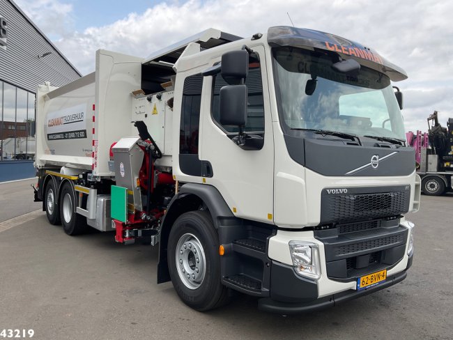 Volvo  FE 350 VDL Translift zijlader met Jama Diftar! (3)