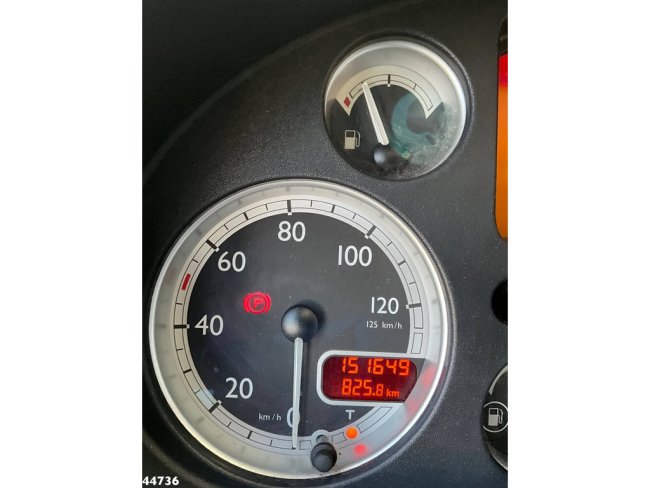 DAF  FAG 75 CF 310 Hiab 24 Tonmeter laadkraan Just 151.649 km! (20)