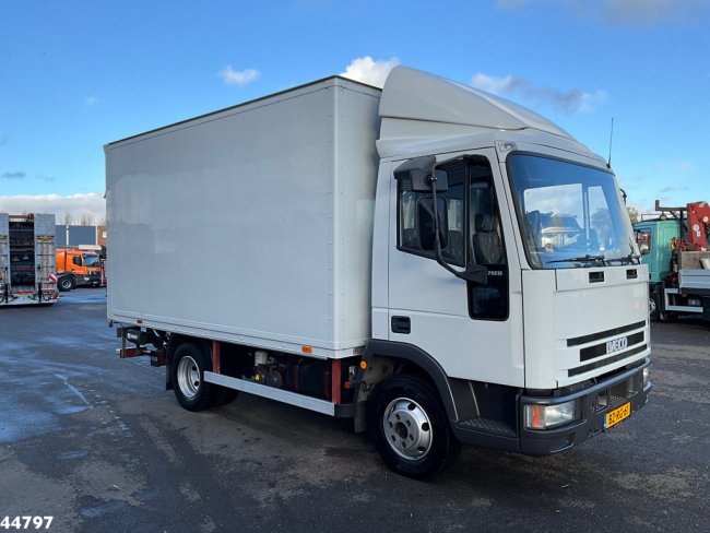 Iveco  ML75E met laadklep Just 92.096 Km! (6)