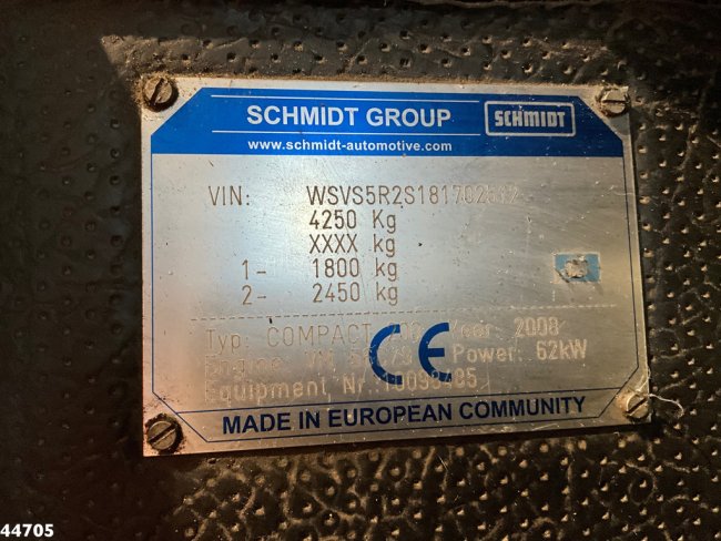 Schmidt  Swingo Compact 200 (15)