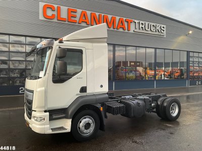 DAF FA LF 280 Euro 6 Chassis cabine Just 202.820 Km!