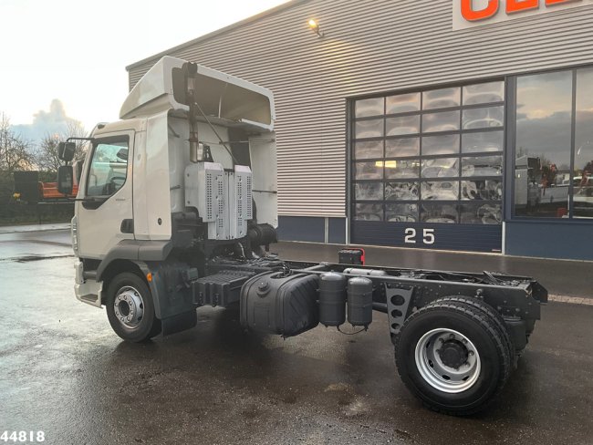 DAF  FA LF 280 Euro 6 Chassis cabine Just 202.820 Km! (2)