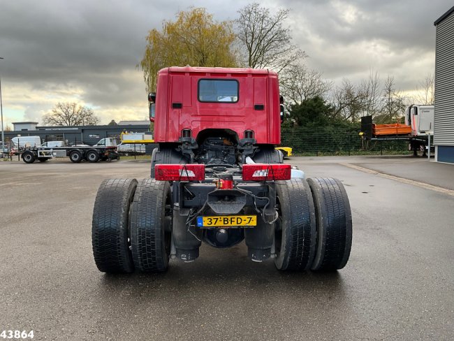 Scania  P 280 Euro 6 Chassis cabine with PTO (4)