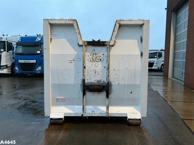 Schenk perscontainer IPC-21 21m³   (4)