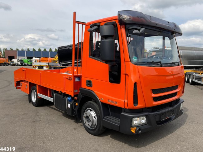 Iveco  Eurocargo 80EL16 Euro 6 Autotransporter met oprijrampen Just 133.305 km! (7)