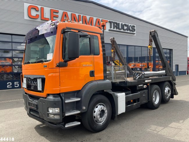 MAN  TGS 26.480 Euro 5 VDL 18 Ton portaalarmsysteem (1)