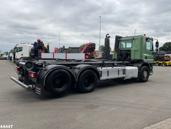 DAF  FAS CF 400 Euro 6 VDL 21 Ton haakarmsysteem (3)