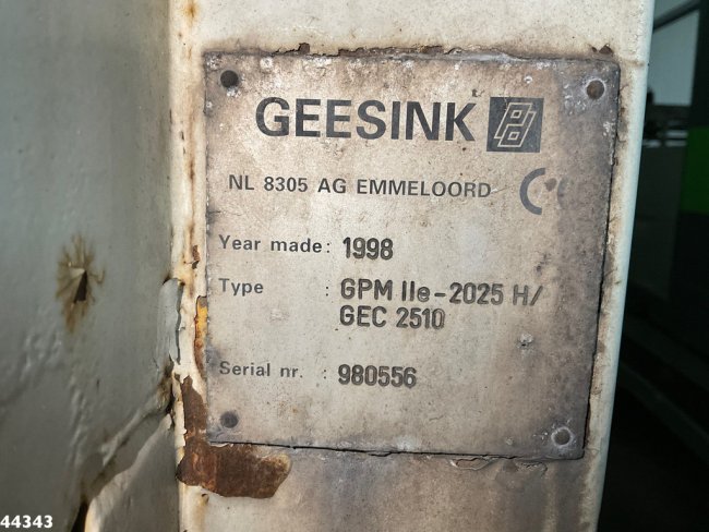 DAF  FAG 75 CF 250 Geesink 20m³ (17)