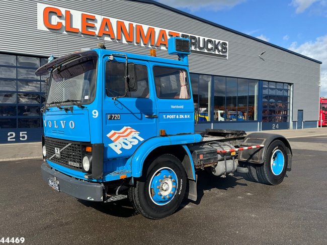 Volvo  F7 4X2 Full steel Manual Just 136.226 km! (0)