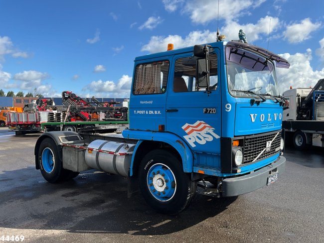 Volvo  F7 4X2 Full steel Manual Just 136.226 km! (4)