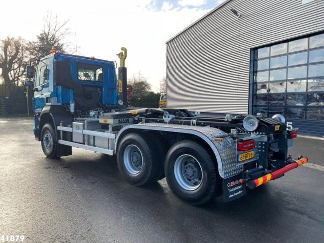 DAF  FAT CF 480 6x4 Just 62.476 km! (1)