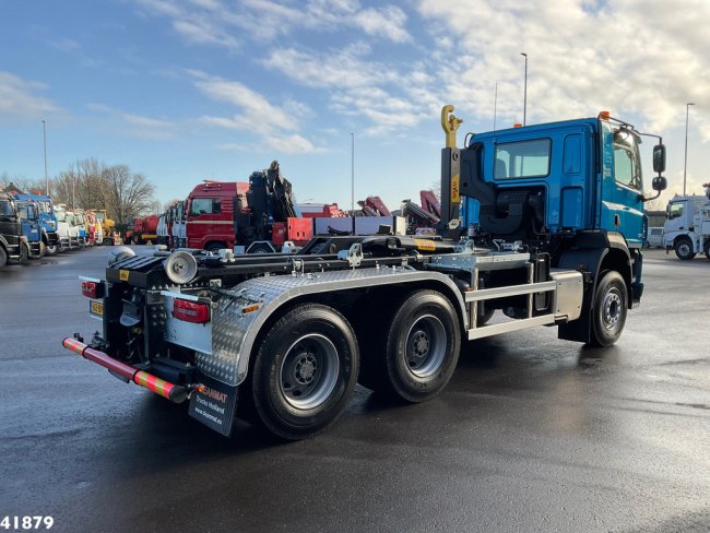 DAF  FAT CF 480 6x4 Just 62.476 km! (3)