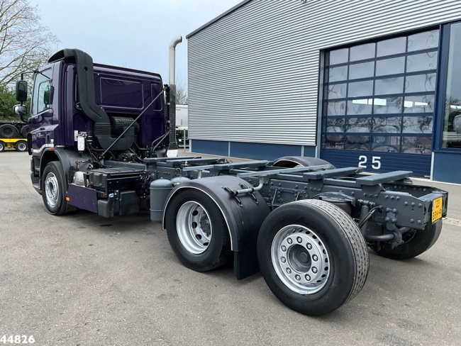 DAF  FAN 75 CF 250 Chassis cabine with PTO Just 135.343 km! (4)