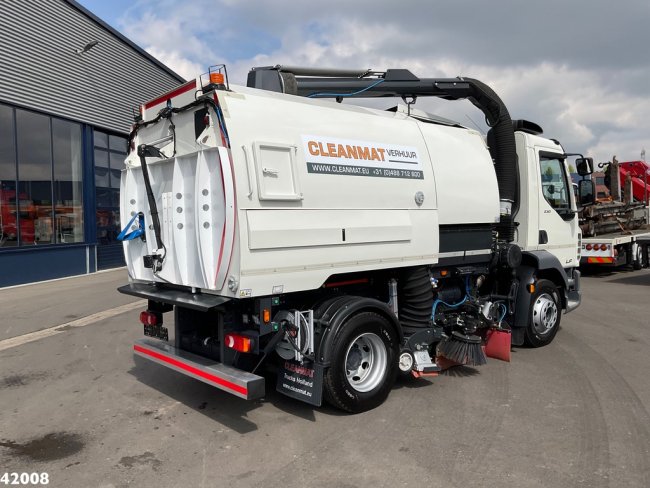 DAF  FA LF 230 Johnston VT 650 (4)