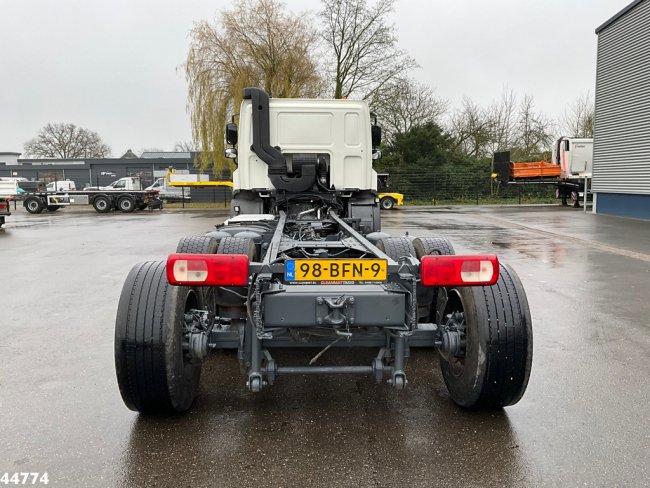 DAF  FAN CF 290 Euro 6 Chassis cabine with PTO Just 228.547 km! (5)